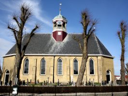 Witmarsum Koepelkerk