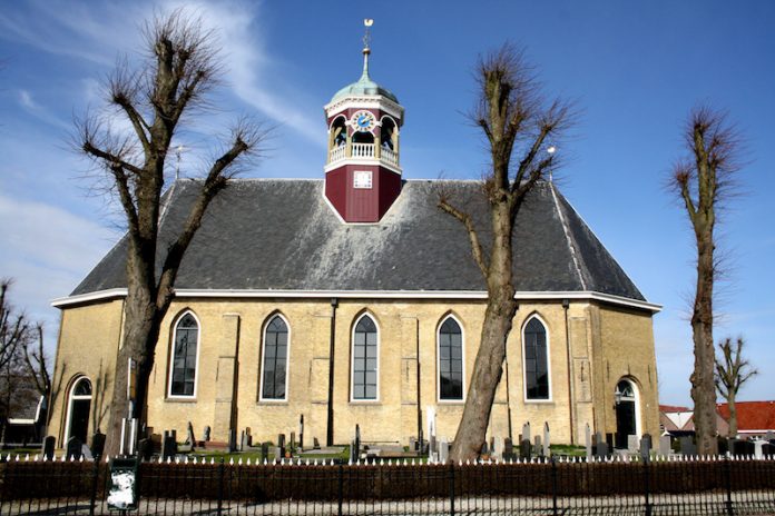 Witmarsum Koepelkerk