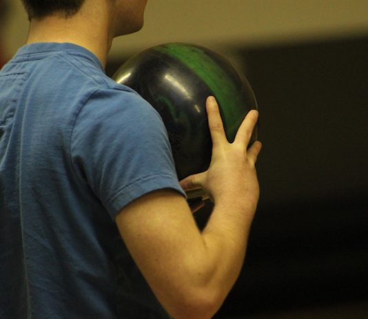 Bowlen in Earnewâld