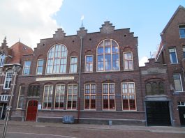 Fries Scheepsvaart Museum