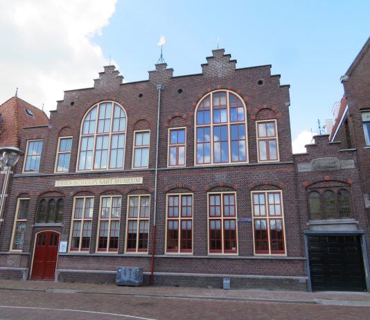 Fries Scheepsvaart Museum
