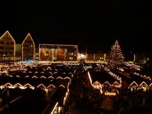 Kerstmarkten in Friesland