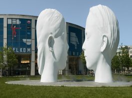 Love Monument Leeuwarden