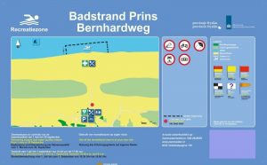 Badstrand Prins Bernardweg