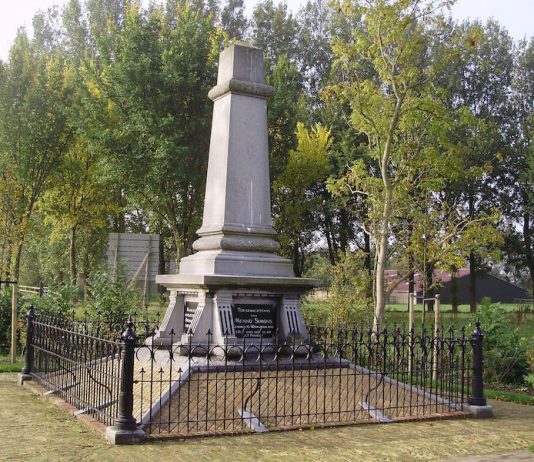 Menno Simons Monument